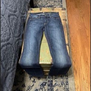 Seven for all Mankind jeans size 27